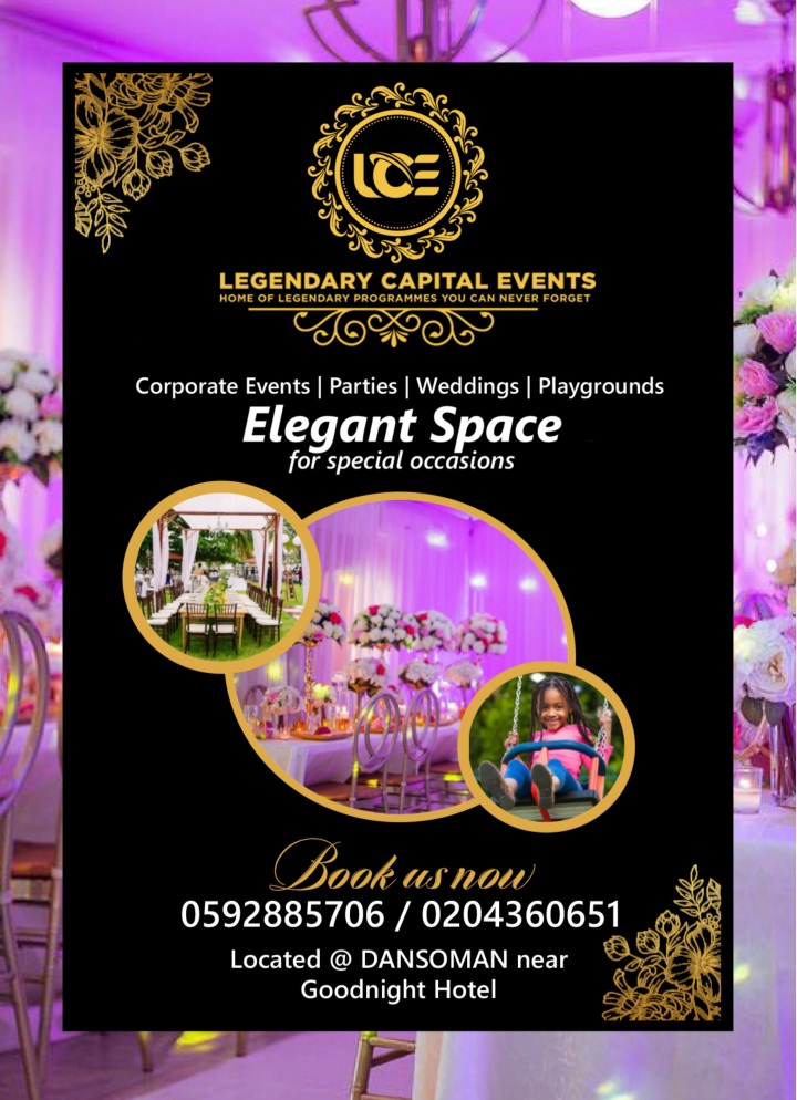 Capital events